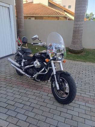 SUZUKI BOULEVARD M800 SUZUKI BOULEVARD M800